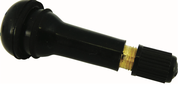 100X 414 Type Tubeless Valve